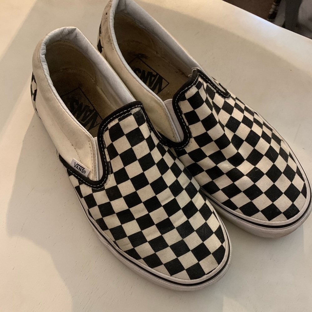 Vans Classic slip on